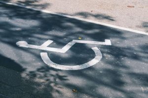 Icono movilidad reducida